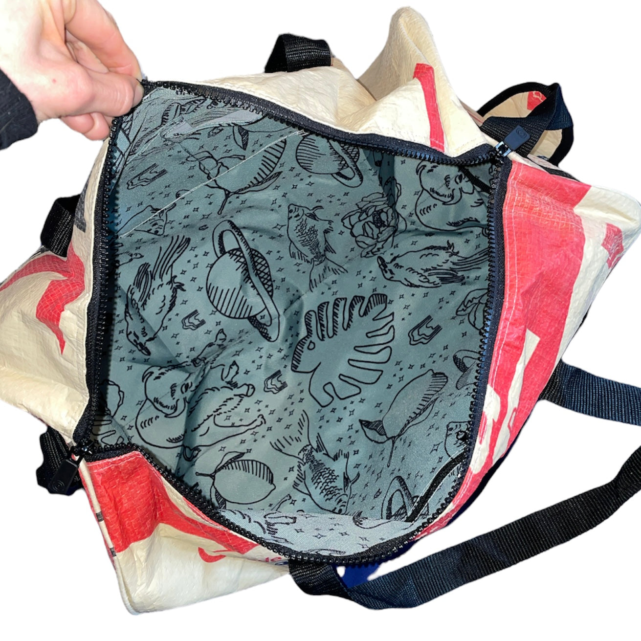 Torrain Retro Duffel - Limited