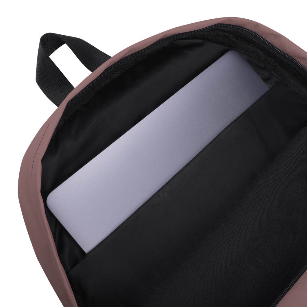 Nature's Athenaeum Personalized Wild Cosmos Backpack - Fully Customizable to fit you.