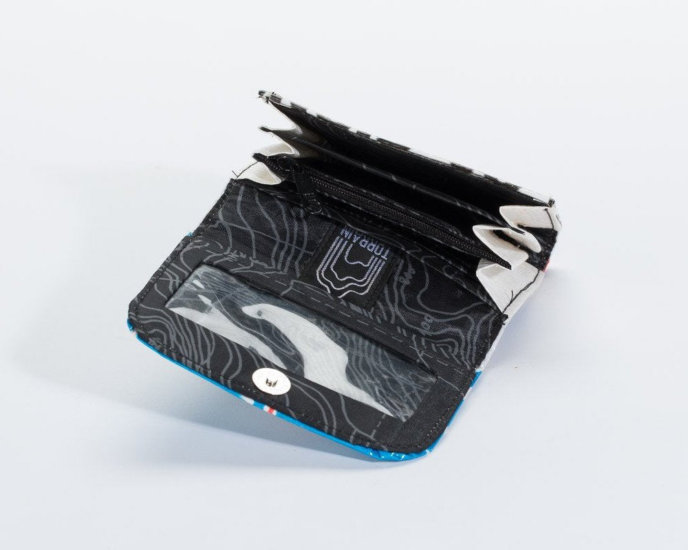 Torrain Packet Wallet