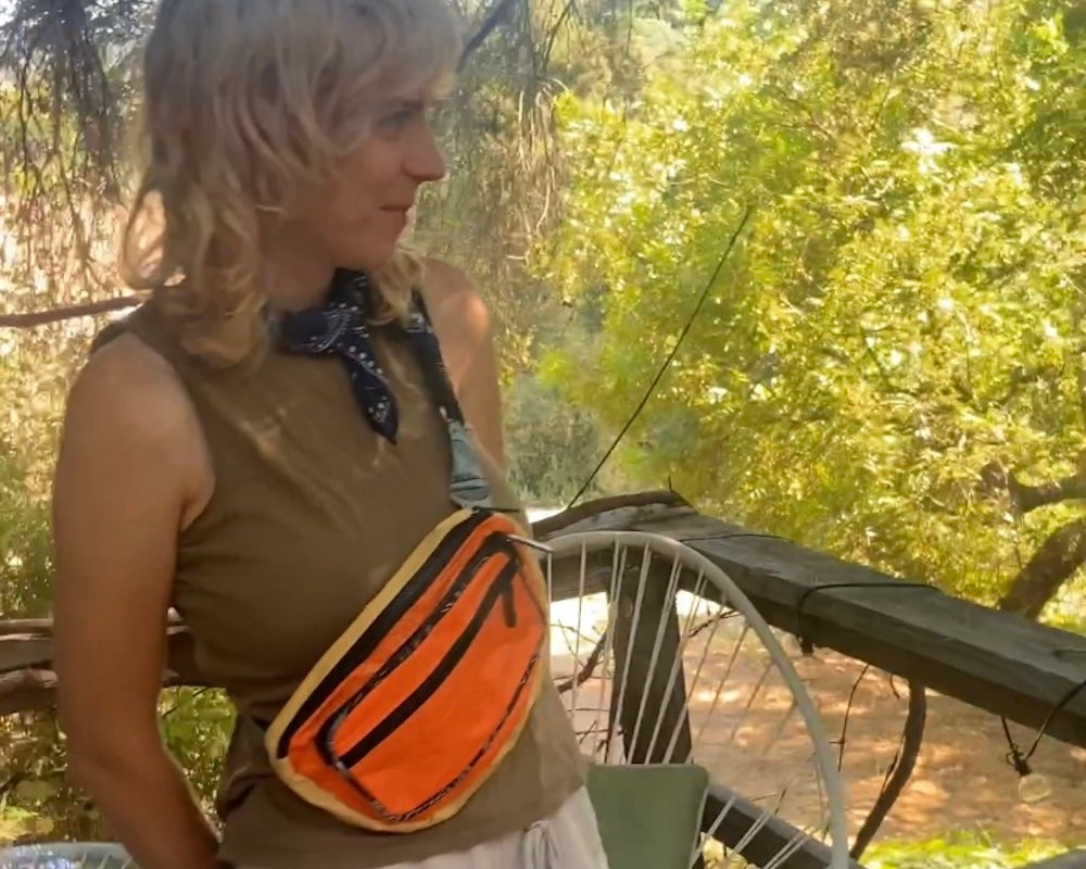 Torrain Moon Bag