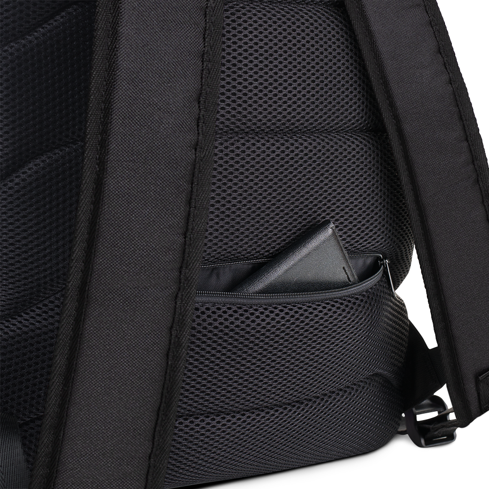 Nature's Athenaeum Personalized Wild Cosmos Backpack - Fully Customizable to fit you.