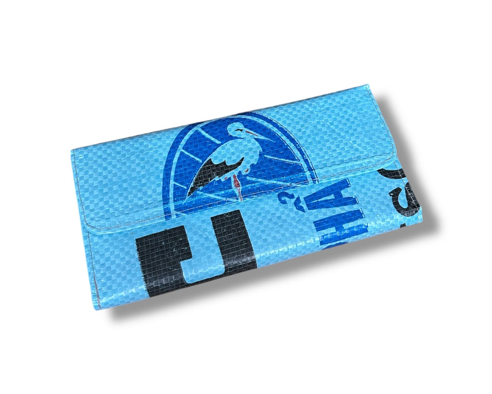 Torrain Range Tri-Fold Wallet
