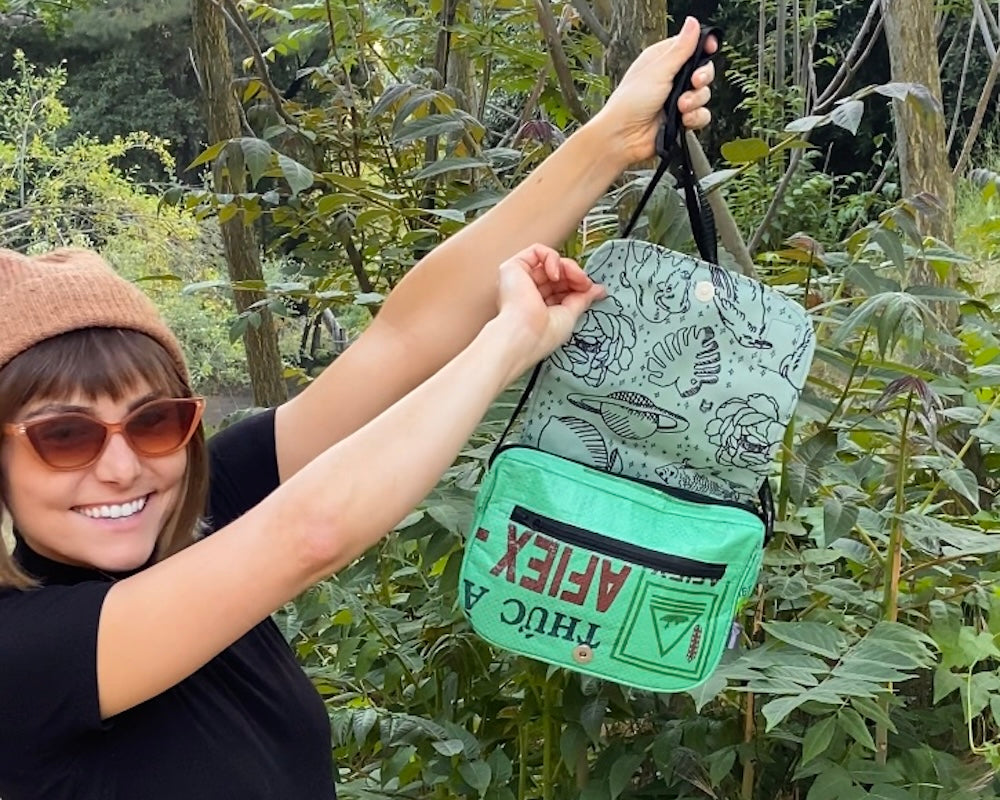 Torrain Kuna Crossbody - Limited