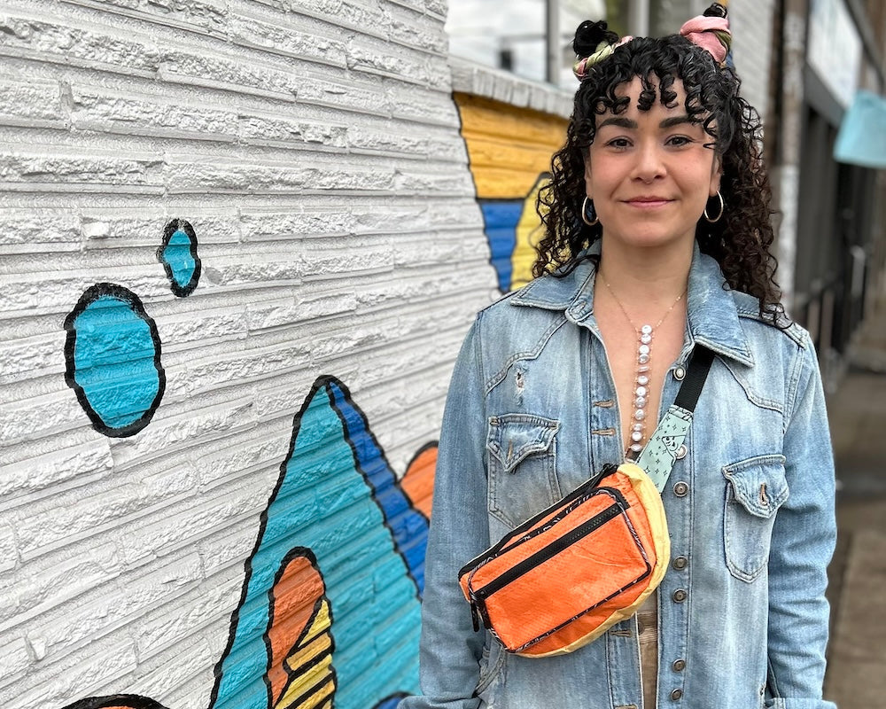 Torrain Moon Bag